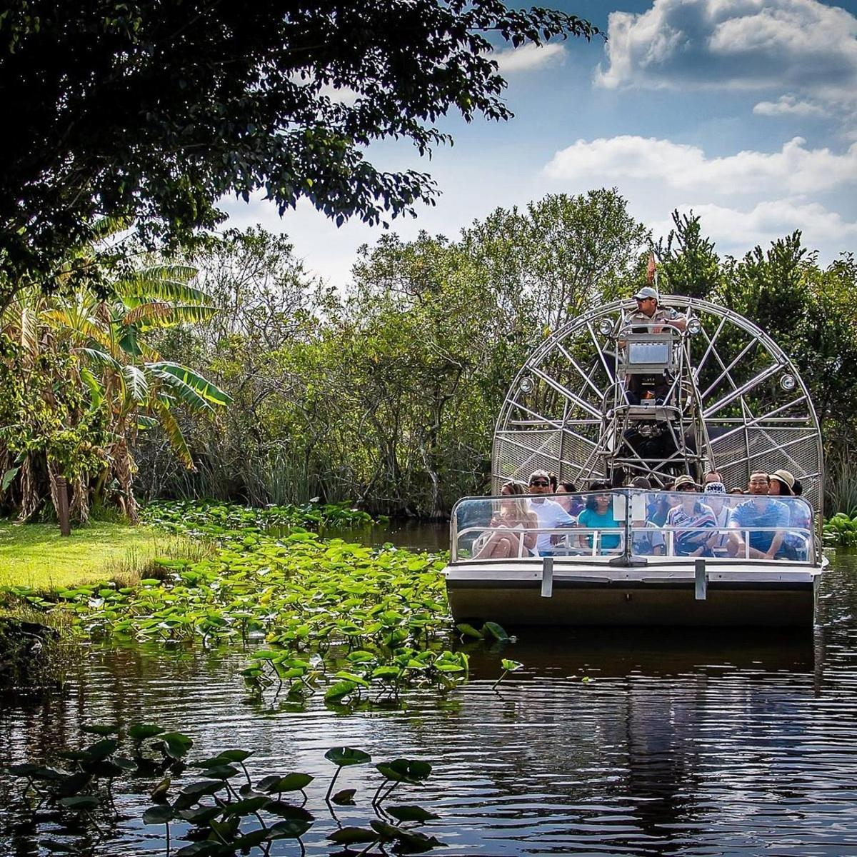Bright Villa, Heated Pool, 2 Kings, By Everglades, Biscayne & Keys Homestead Zewnętrze zdjęcie