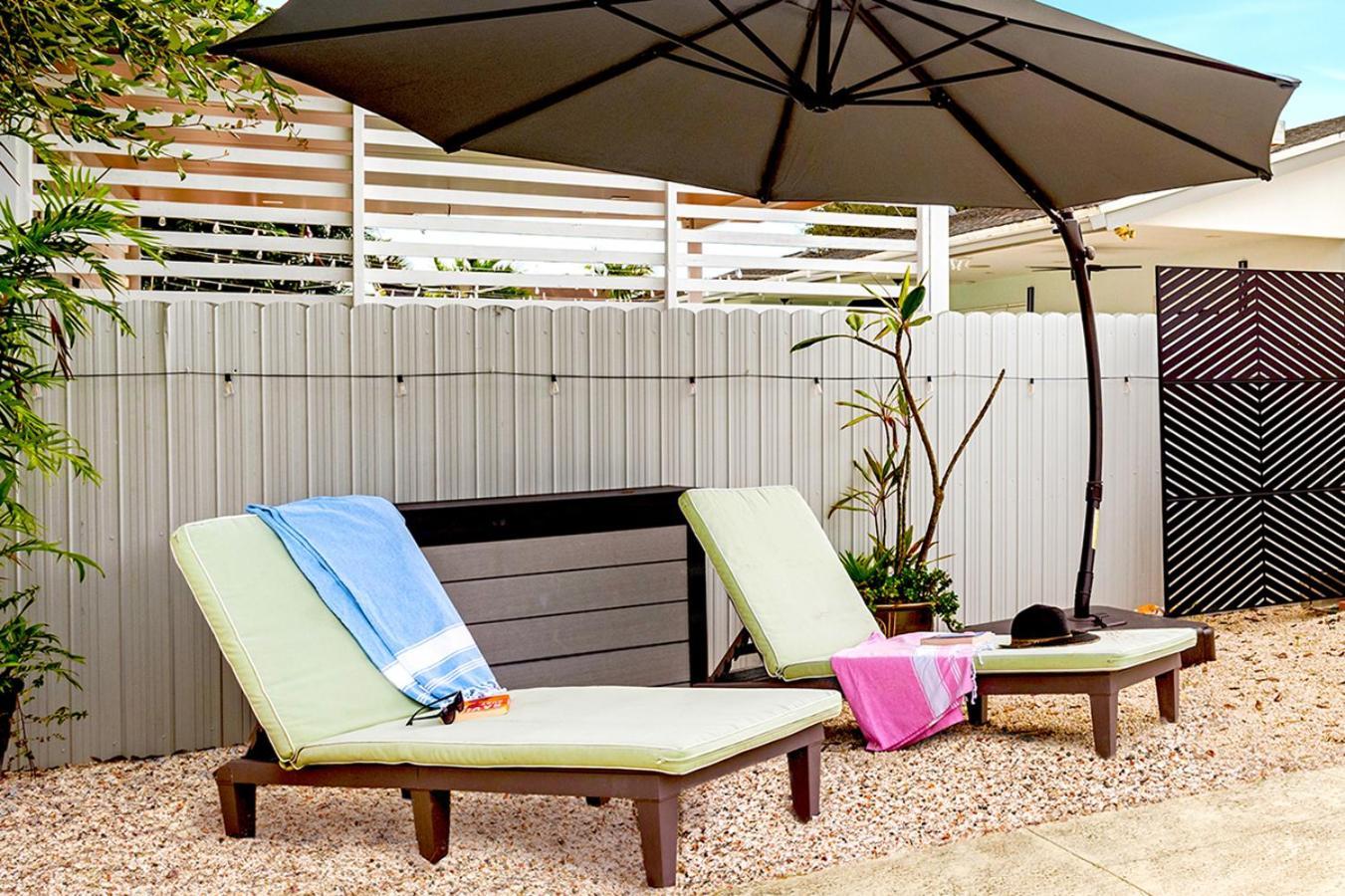 Bright Villa, Heated Pool, 2 Kings, By Everglades, Biscayne & Keys Homestead Zewnętrze zdjęcie